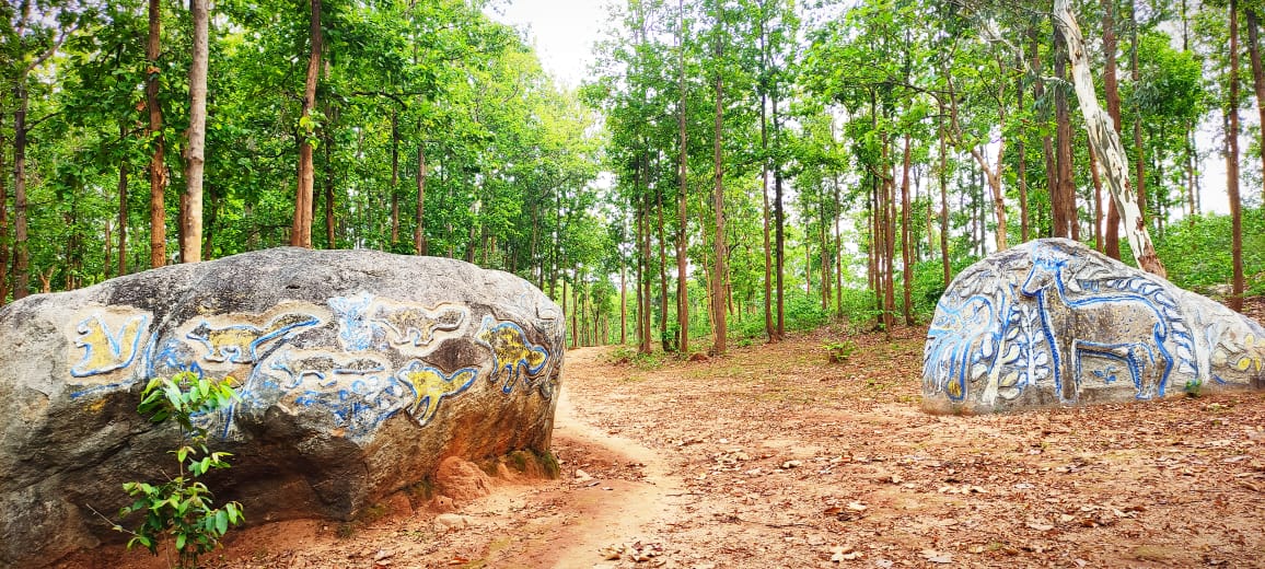 Ajodhya Hills Sightseeing & Local Attractions